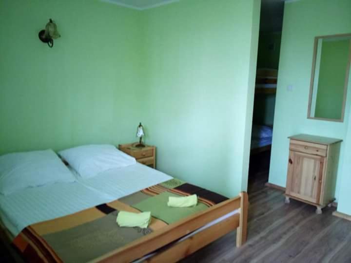 Zajazd Przystanek Pilawki Buitenkant foto