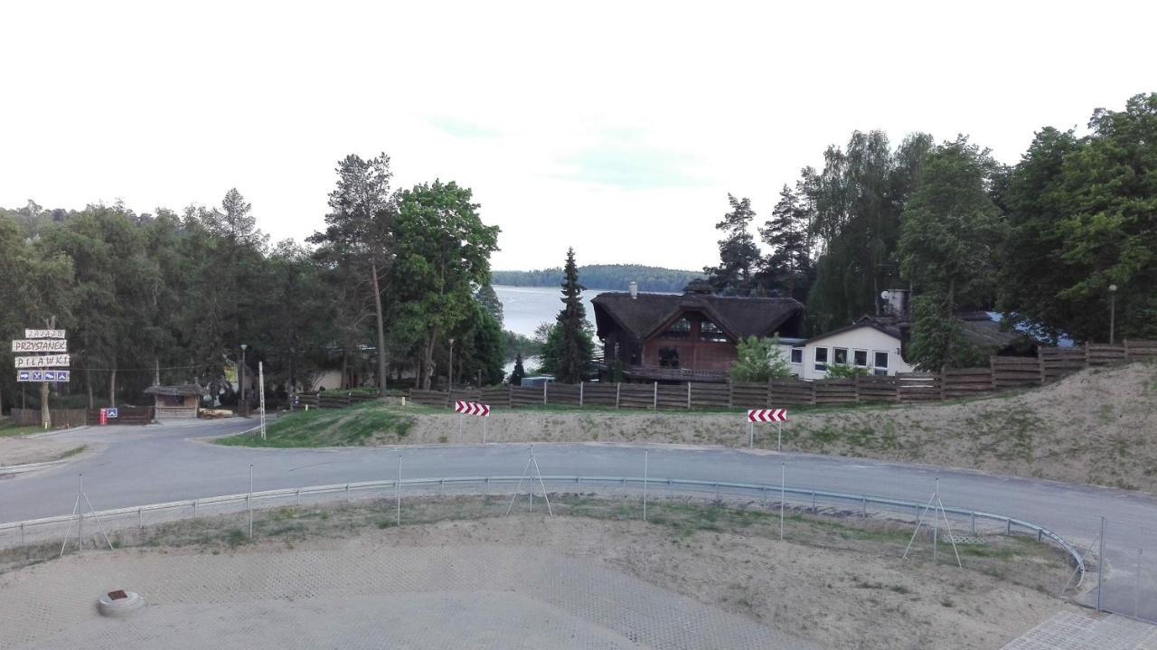 Zajazd Przystanek Pilawki Buitenkant foto