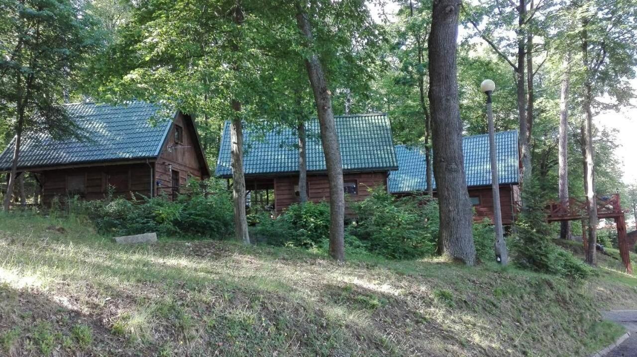 Zajazd Przystanek Pilawki Buitenkant foto